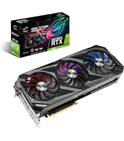 Amazon | ASUS TUF Gaming NVIDIA GeForce RTX 3080 Ti OCエディション