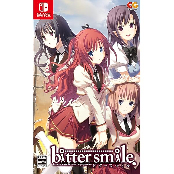 Amazon | bitter smile. 通常版(特典なし) - PSVita | ゲームソフト