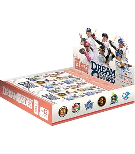 Amazon.co.jp: プロ野球カードゲーム DREAM ORDER セ・リーグ