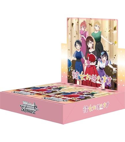 Amazon.co.jp: ヴァイスシュヴァルツ ブースターパック 角川スニーカー