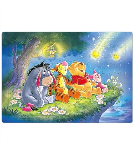 Amazon | テンヨー(Tenyo) 【日本製】 こどもジグソーパズル