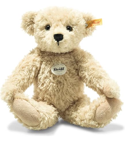 Amazon.co.jp: シュタイフ‐Steiff 014253 テディベア パディ Teddybear