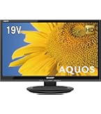 Amazon | シャープ 22V型 AQUOS ハイビジョン 液晶テレビ 外付HDD対応