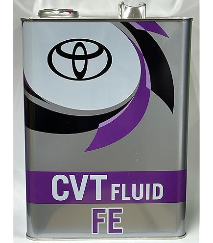 Amazon.co.jp: DAIHATSU AMMIX CVT OIL CVT FLUID - DFE 4L 08700