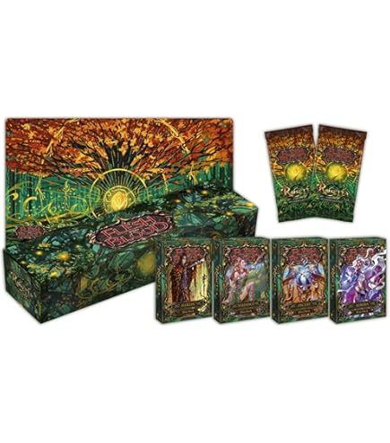 Amazon.co.jp: フレッシュ＆ブラッド 英語版 マスタリーパック:守護者