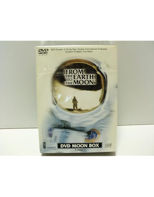 Amazon.co.jp: From the Earth to the Moon [DVD] : DVD
