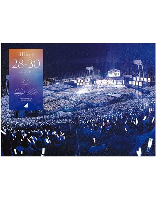 Amazon.co.jp: 5th YEAR BIRTHDAY LIVE 2017.2.20-22 SAITAMA SUPER