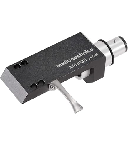 Amazon.co.jp: オーディオテクニカ VM型 ステレオカートリッジ VM740ML