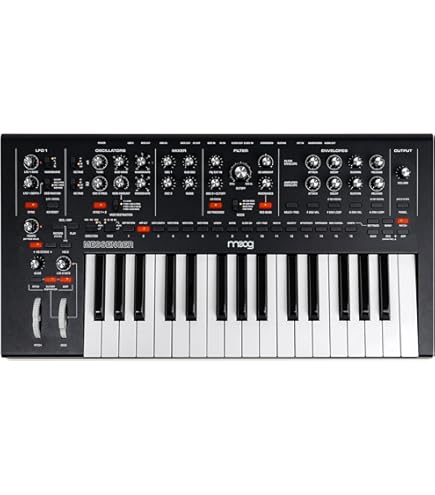 Amazon.co.jp: Clavia アナログ・モデリング・シンセサイザー Nord
