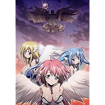 Amazon.co.jp: 劇場版そらのおとしもの 時計じかけの哀女神 Blu-ray