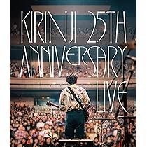 Amazon.co.jp: KIRINJI 25TH ANNIVERSARY LIVE : KIRINJI: DVD