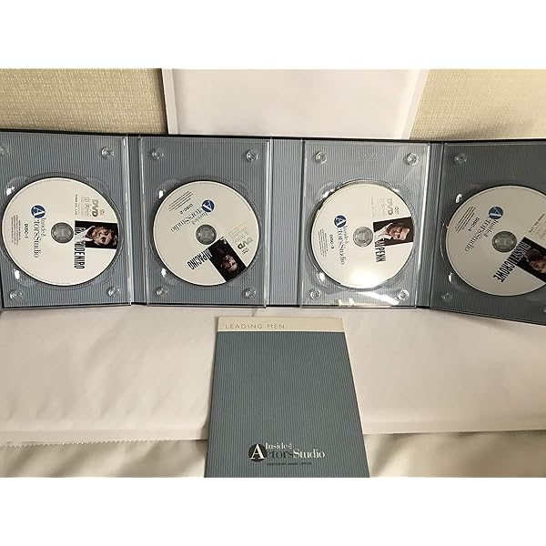 Amazon.co.jp: アクターズ・スタジオ DVD-BOX I(4枚組) : ポール
