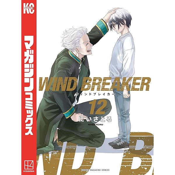 Amazon.co.jp: WIND BREAKER 公式キャラクターブック 秘