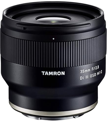 Amazon.co.jp: タムロン 20mm F2.8 Di III OSD M1:2 ソニーEマウント用