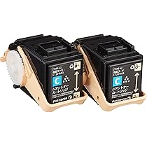 Amazon | 富士ゼロックス 純正 トナーカートリッジ イエロー ( Y ) 2本