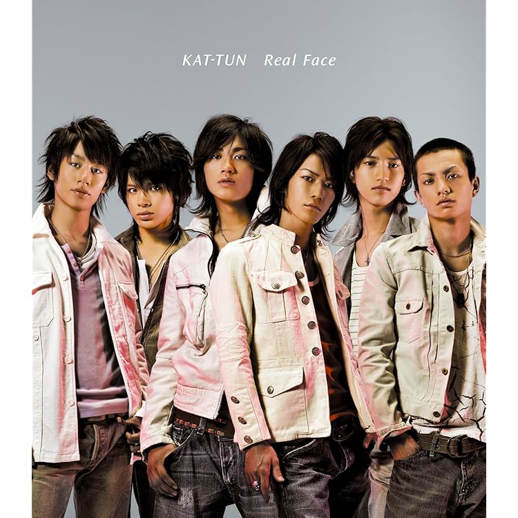 Amazon.co.jp: KAT-TUN 完全限定BOX Real Face/Best of KAT-TUN/Real