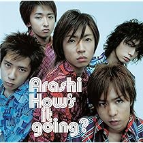 Amazon.co.jp: How's it going? (通常盤) - 嵐: ミュージック