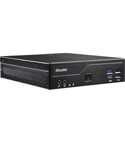 Amazon | Shuttle DH310 | Shuttle | ベアボーンPC 通販