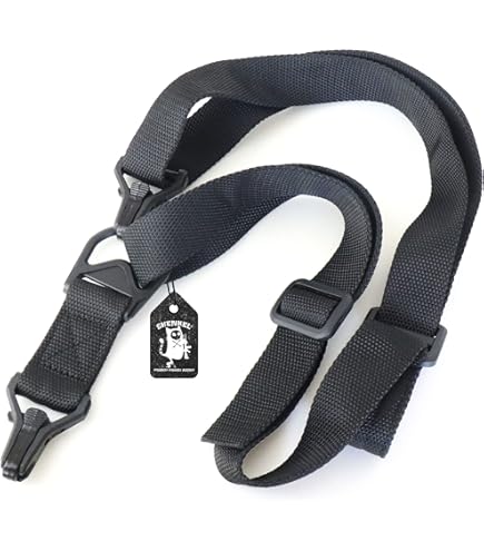 Amazon | マグプル(Magpul) MS3 Sling GEN2 BLK | エアガン用スリング 通販