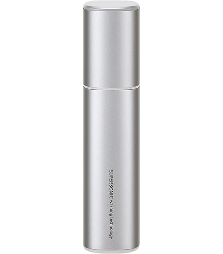 Amazon.co.jp: シャープ 超音波ウォッシャー シルバー UW-A1-S