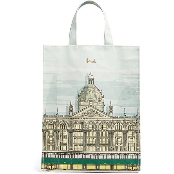 Amazon | ハロッズ ナイツブリッジ ショルダーバッグ Harrods