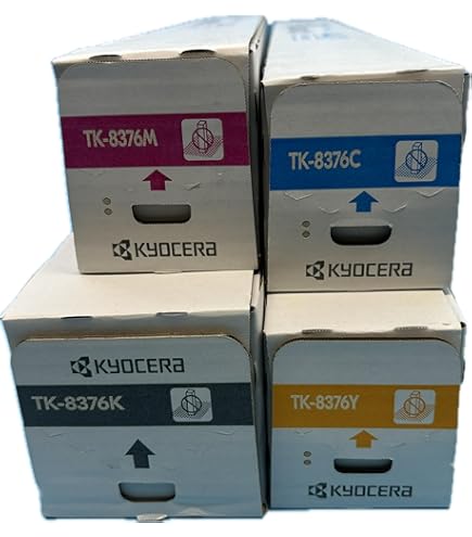 Amazon.co.jp: 京セラ 純正トナーカートリッジTK-8516（K/Y/M/C）4色