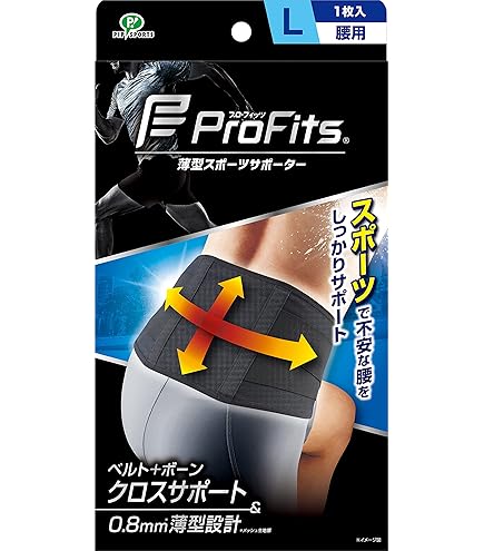 Amazon | ゲルマニウムチタンパワーサポーター 腰用 L-LLサイズ 1個入