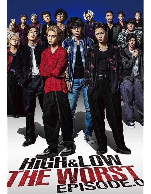 Amazon.co.jp: 【Amazon.co.jp限定】6 from HiGH&LOW THE WORST (DVD2