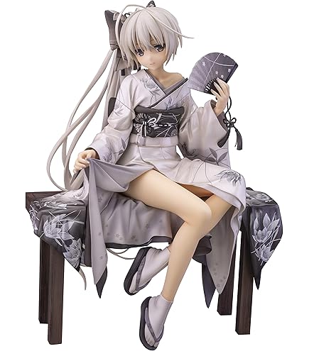 Amazon | アルター ヨスガノソラ 春日野穹 黒チャイナドレスVer. 1/7