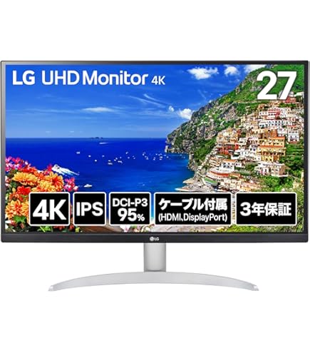 Amazon.co.jp: LG モニター ディスプレイ 32MN600P-B 31.5インチ/フル
