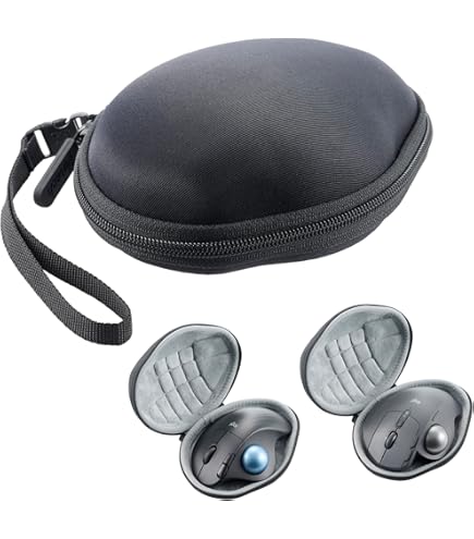 Amazon | ワイヤレス トラックボール マウス MXTB2/M575SPOW / MXTB2d