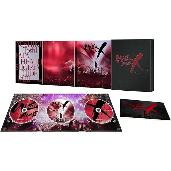 Amazon.co.jp: X-JAPAN THE LAST LIVE 完全版 [DVD] : X-JAPAN: DVD
