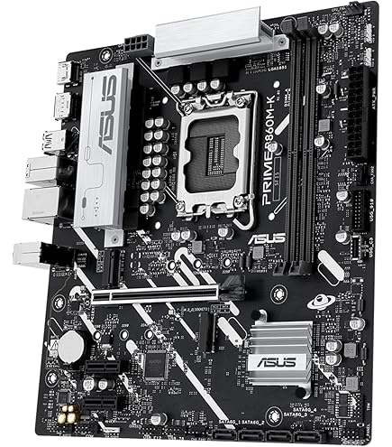Amazon | ASUS Prime Z790M-Plus D4 LGA 1700(Intel 14th、12th&13th