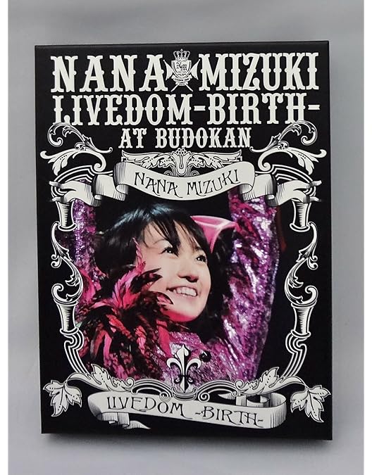 Amazon.co.jp: NANA MIZUKI “LIVE ATTRACTION”THE DVD : 水樹奈々