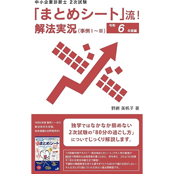 まとめシート」流！ 解法実況（事例Ⅰ～Ⅲ） 令和5年度版: 中小企業