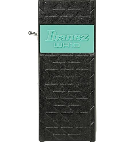 Amazon.co.jp: Indigo Note FIXED WAH B'z 松本孝弘 ワウエフェクター