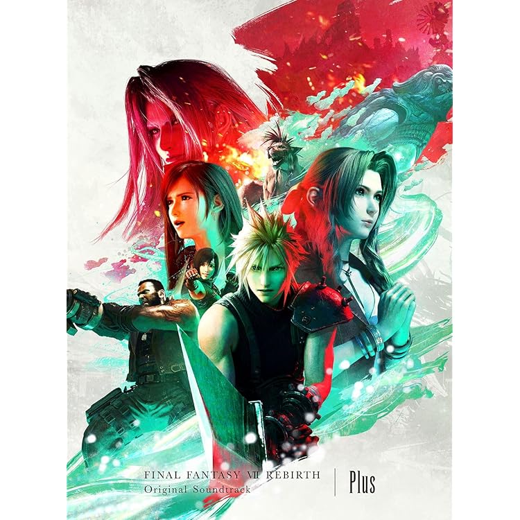 Amazon | FINAL FANTASY VII REMAKE Original Soundtrack ~Special