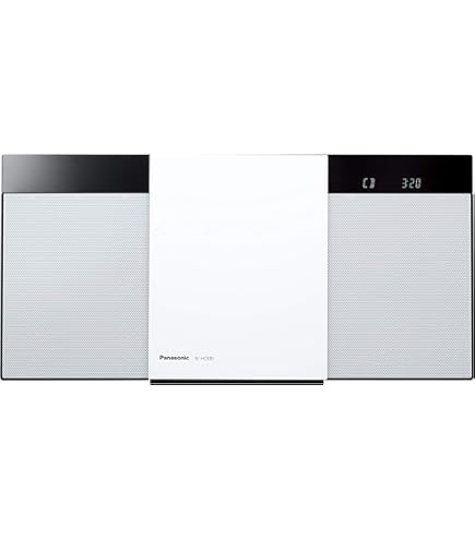 Amazon.co.jp: Panasonic DVD内蔵カセット付MDミニコンポ SC-PM910DVD