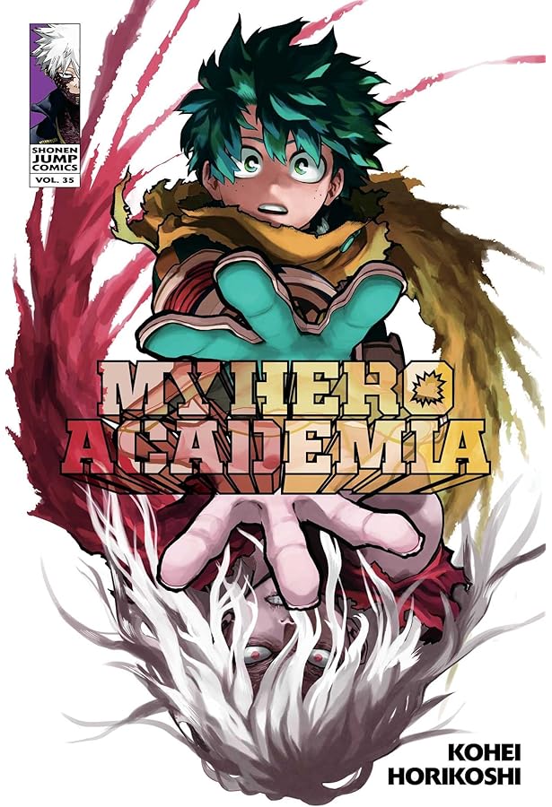 Amazon | My Hero Academia, Vol. 39 | Horikoshi, Kohei | Shonen (Boys)