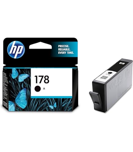 Amazon.co.jp: HP 178 純正 インクカートリッジ シアン CB318HJ
