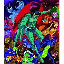 Amazon.co.jp: デビルマン VOL.1 [Blu-ray] : 田中亮一, 坂井すみ江