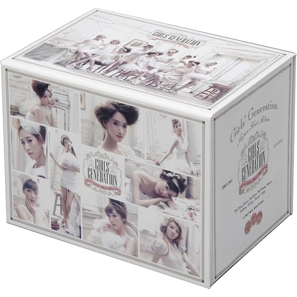 Amazon.co.jp: 少女時代 Mini Album - Gee(韓国盤): ミュージック