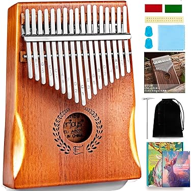 Amazon.co.jp 人気ギフトランキング: カリンバ で、ギフトの設定を使用