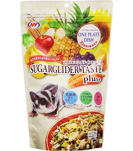 Amazon | SANKO フクロモモンガフード 三晃商会 300g | Sanko | フード