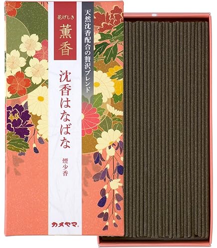 Amazon.co.jp: カメヤマ 花街道 あんずの花の香りのお線香 : ホーム