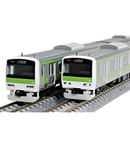 Amazon | トミーテック (TOMYTEC) TOMIX Nゲージ JR E231 500系 山手線