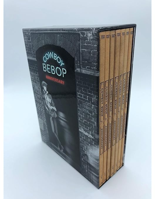 Amazon.co.jp: COWBOY BEBOP / カウボーイ ビバップ DVD-BOX [DVD