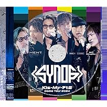 Amazon.co.jp: 【メーカー特典あり】Kis-My-Ft2 Dome Tour 2024