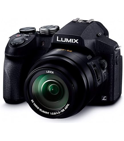 Amazon | パナソニック デジタルカメラ ルミックス FZ1000 2010万画素