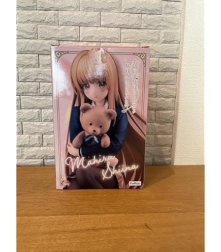 Amazon.co.jp: 椎名真昼 フィギュア Relax time お隣の天使様に